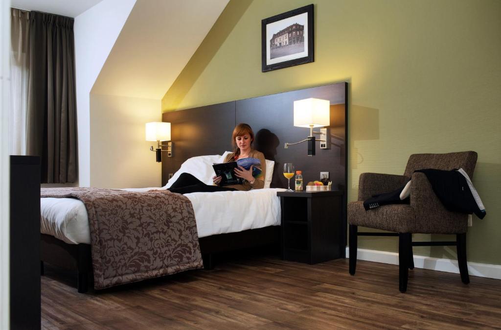 Hotel De Maaskant Maaseik Pokoj fotografie